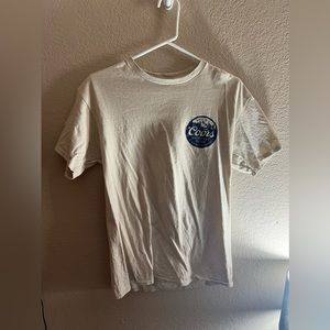 Men’s Coors Beer shirt